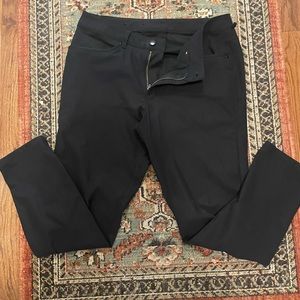 lululemon ABC pants